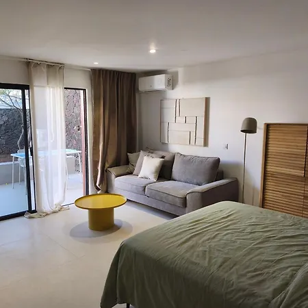 Parque Albatros Con Ac Appartement Costa Del Silencio